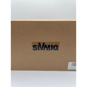 Sivmig Cocktail Shaker Set Bartender Kit,Bar Set with Martini Kit,9-Piece Bar Ki